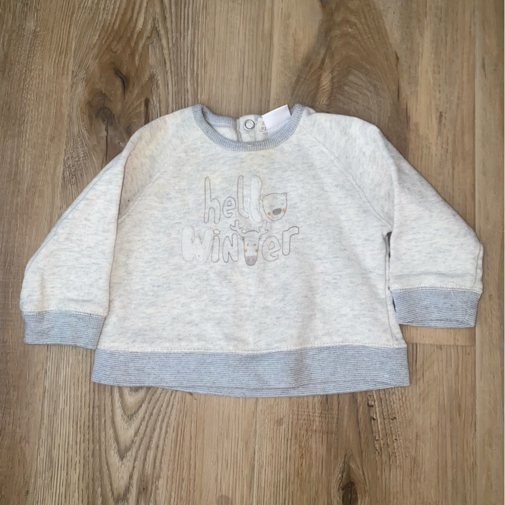 Zara baby Sweatshirt